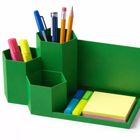 Desk organizer