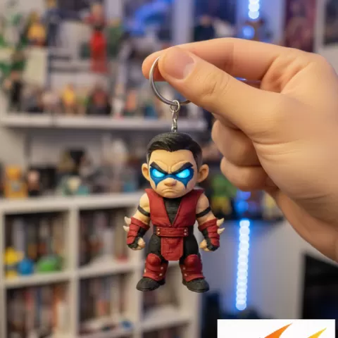 POP,S FIGHTERS Reiko