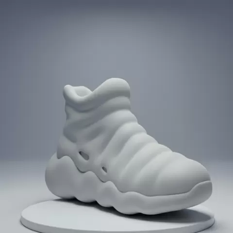 Futuristic Shoes