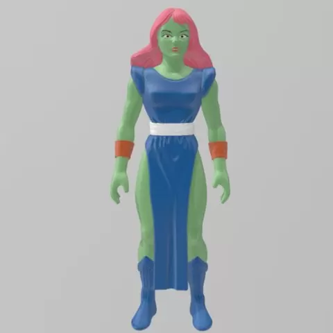 He-Man - Princess Nami Figurine