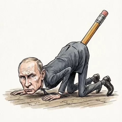 Putler Pen holder stifthalter