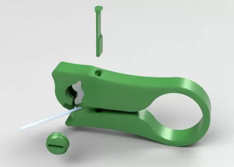 Filament Cutter 45°