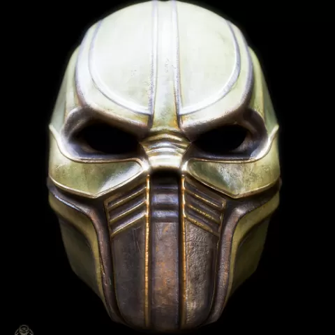 Annihilator Mask