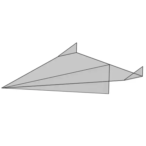 PLA Airplane