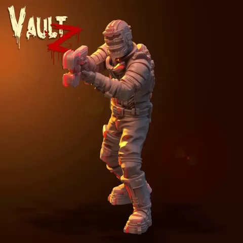 Constructor 1 by Vaultz Miniatures