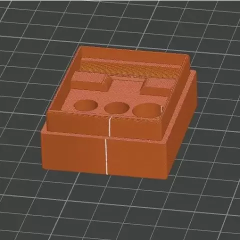 heat insert tip box - Cinttu