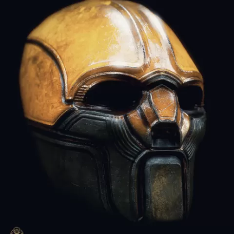 Wastelander Mask