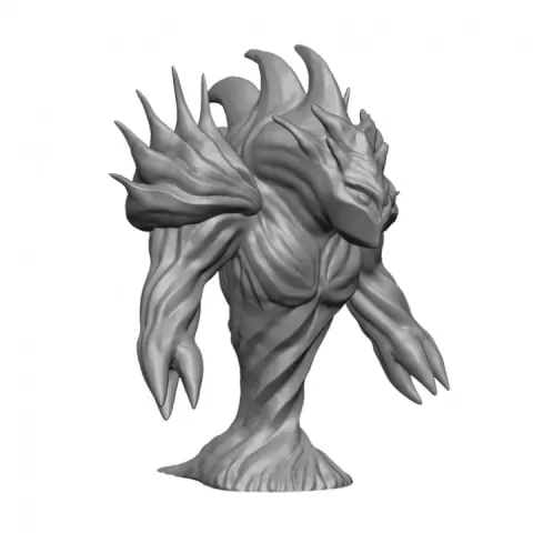 Water Elemental by ARTMARKEVYCH