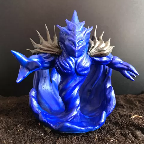 Water Elemental by ARTMARKEVYCH