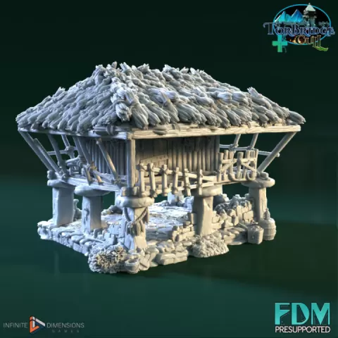 Granary by Infinite Dimensions Games