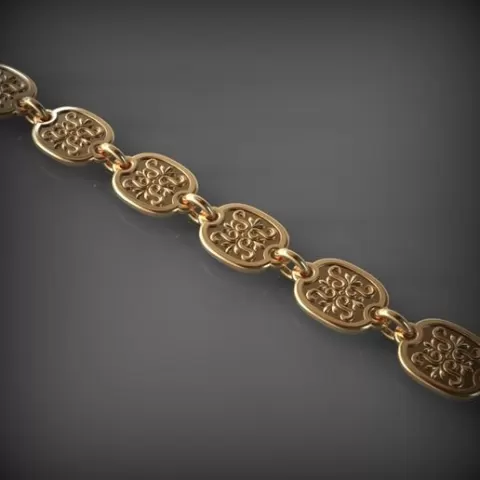 Men Antique Braclet
