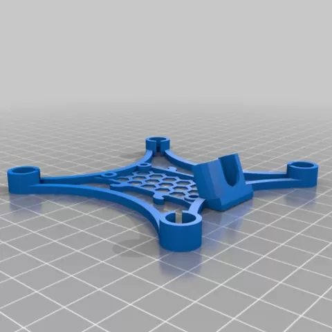 micro fpv quadcopter frame