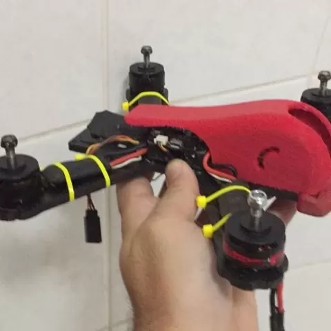 LT210 canopy + bumpers