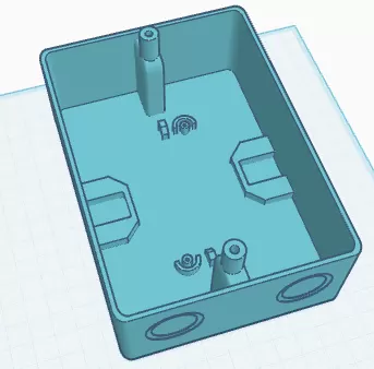 Field switch/field key