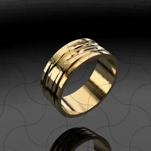 Fine Jewelry, Modern Ring