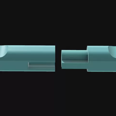 Cigarette Whistle