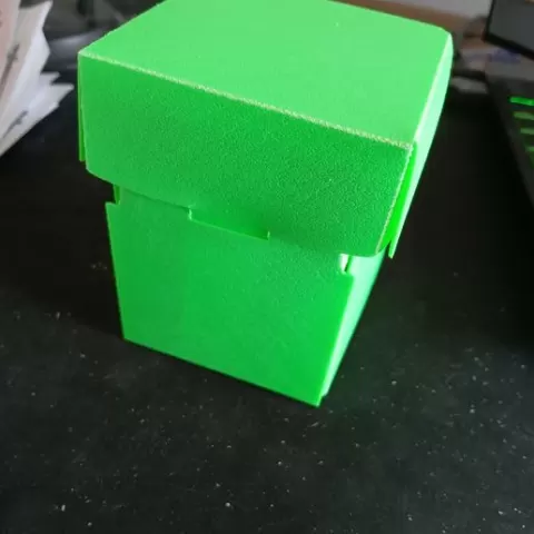MTG Folding Deckbox V4