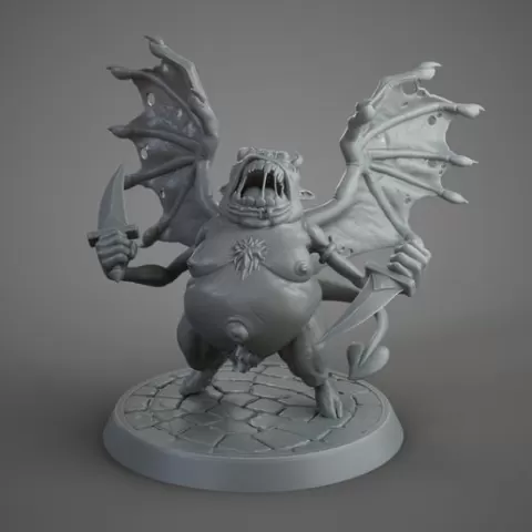 Fat Demon