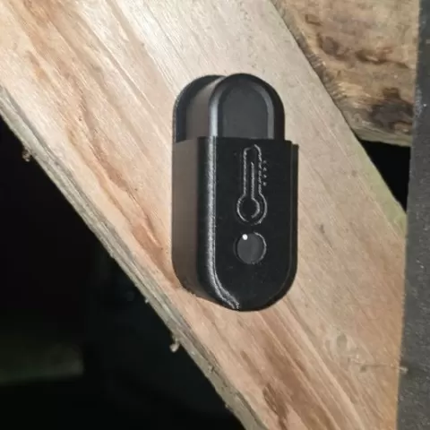 ZIGBEE THERMOMETER SUPPORT