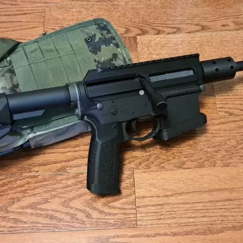 VFC M4 Bolt Action Upper