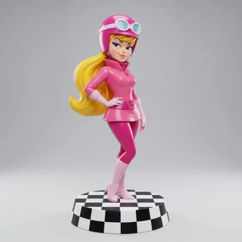 Penelope Pitstop