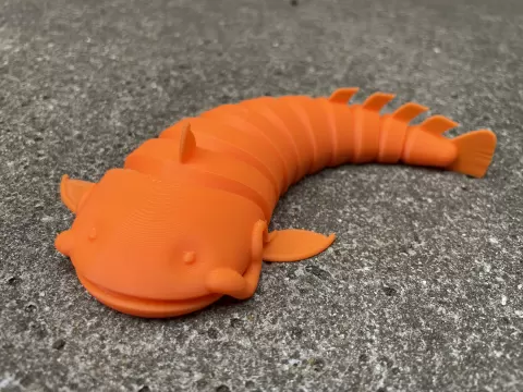 Articulated Catfish