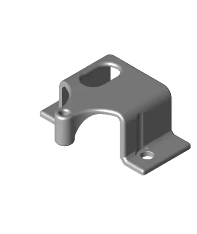 Antenna Mount for Vex V.5 Receiver