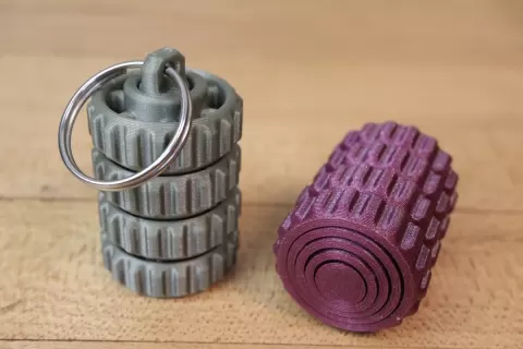 Mini Gear Fidget
