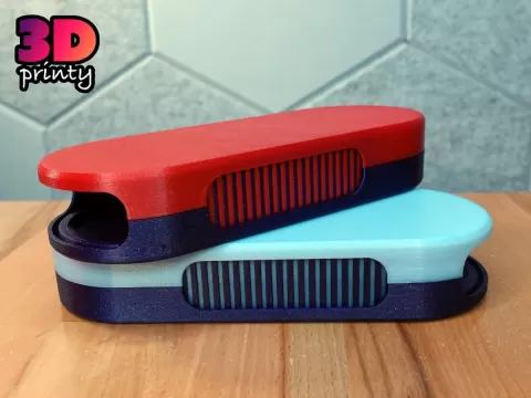 Shutter Box - Pencil Case (Snap-on)