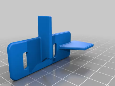 Rail MGN 12 sur XY Hypercube evolution
