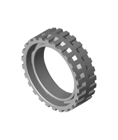 Deebot Slim 2 Tire