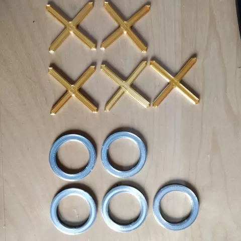 Tic Tac Toe Game