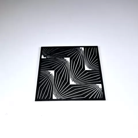 Coaster 1 (Optical illusion set)