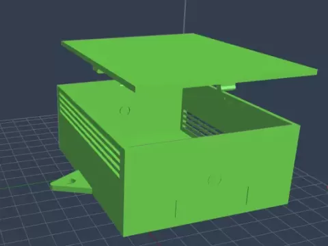 Box for electronic projects