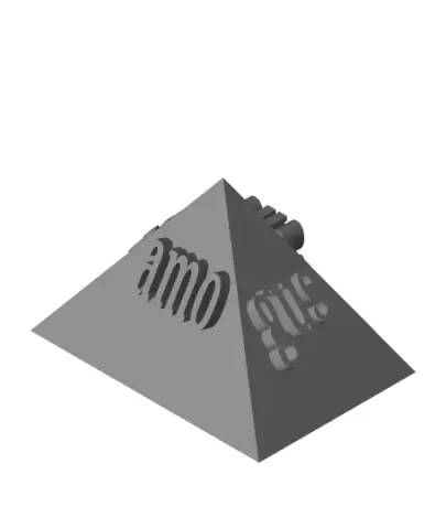 amogus triangle