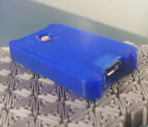 Teensy LC case