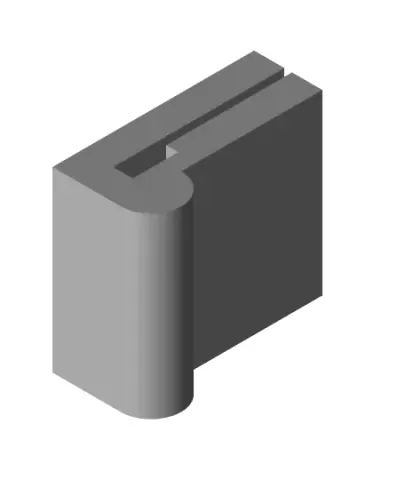 Double Limit Switch Linkage