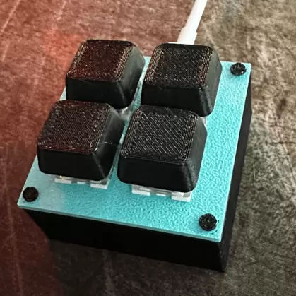 Mini Macro Pad