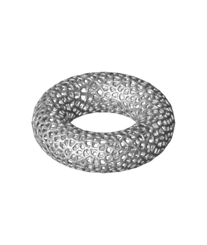 VORONOI DONUT.stl