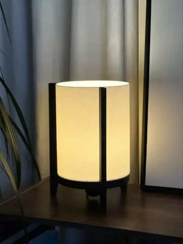 Small Table/Bedside Lamp - Zea