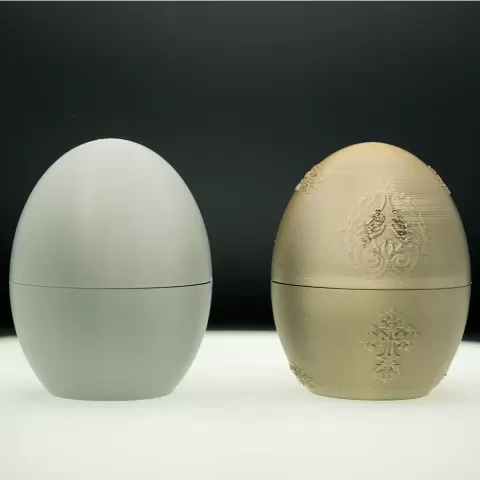 Easter Egg Capsule - MysticTech3D