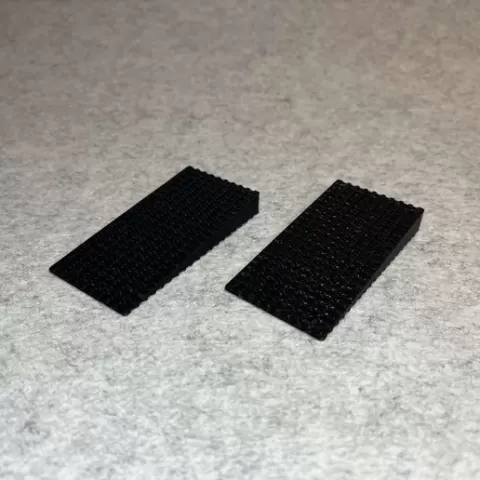 Leveling wedge