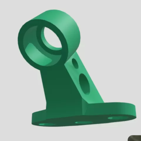 Utron Bearing Mount - Prockchop251