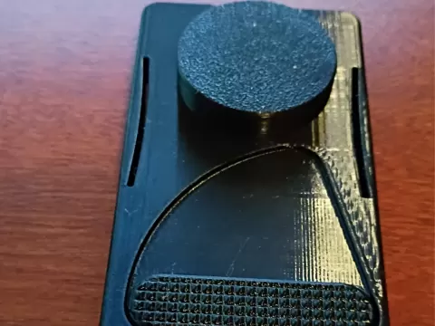 card holder with OTAG container - cebess