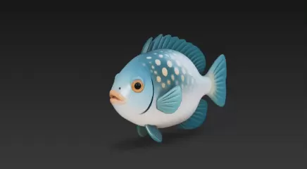 peixe 2 - Diamond3D