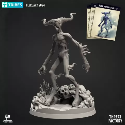 Nightwalker by Threat Factory