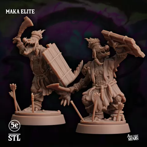 Maka Elite by Sordane Publishing