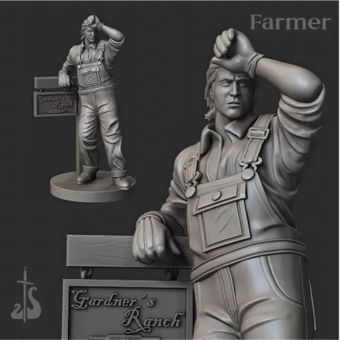 Farmer by Vanquish the Darkness