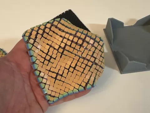 Fidget Blanket