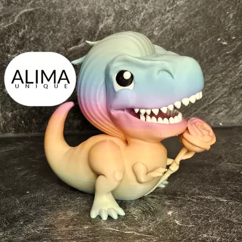 Casanova rex by ALIMA DESIGNS